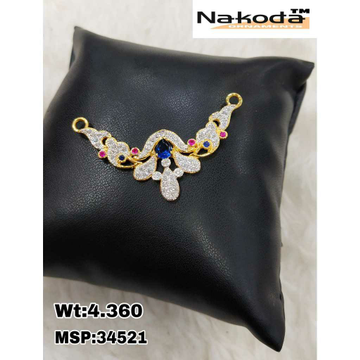 916 Cz MS Pendant