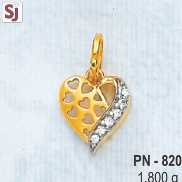 Fancy Pendants PN-820