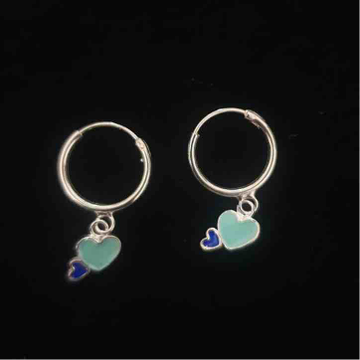 925 silver charms Bali (earrings ) by Veer Jewels