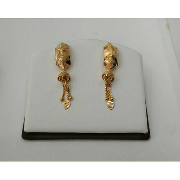 Retailer of 22 k gold half u bali. nj e0223 Jewelxy 108938
