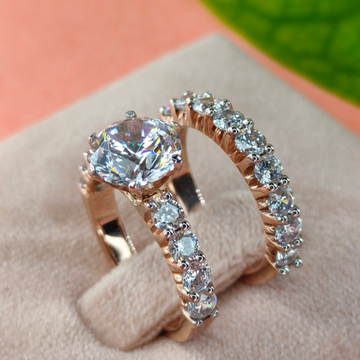 Diamond Trending Ring MDR130
