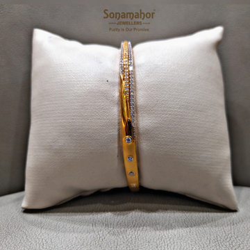 22 Krt 916 Hallmark Bracelet by Sonamahor Jewellers