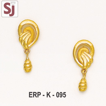 Earring Plain ERP-K-095
