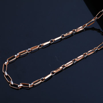 Rose Gold 18K Daily Wear Mend Chain-RMC22