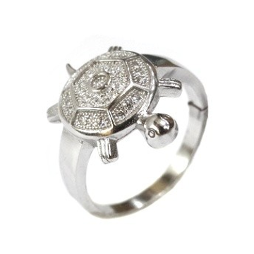 925 Sterling Silver Ring MGA - SR0048