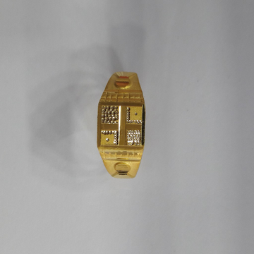 22k gold  grants fancy rings by 