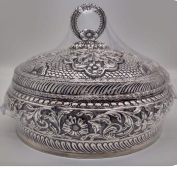 Silver Antique Bowl  by 