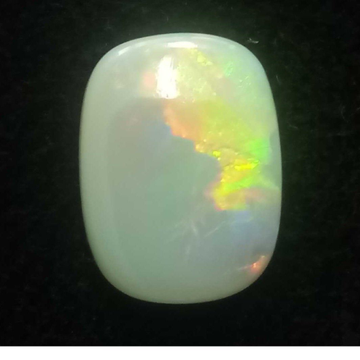 4.74ct oval multicolored opal by 