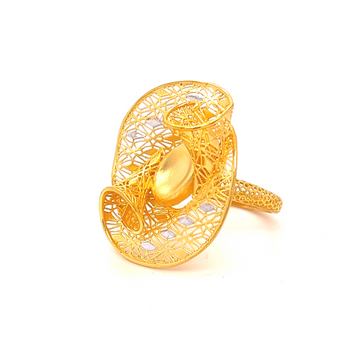 Turkish on sale gold rings