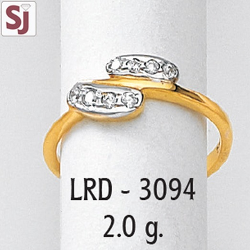 Ladies Ring Diamond LRD-2094