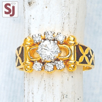 Meena Ladies Ring Diamond LRD-4939