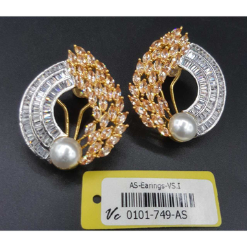 Beautiful Diamond Earrings#1010