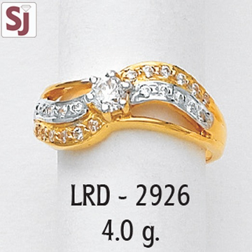 Ladies Ring Diamond LRD-2926
