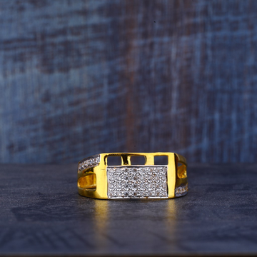 916 Gold Exclusive designer Ring MR480