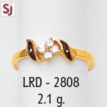 Ladies ring diamond -LRD-2808