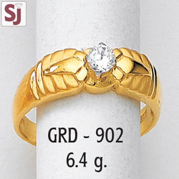 Gents Ring Diamond GRD-902