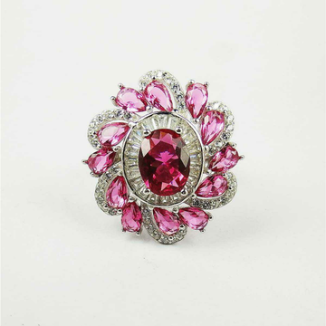 Designer 925 Silver Ladies Rings