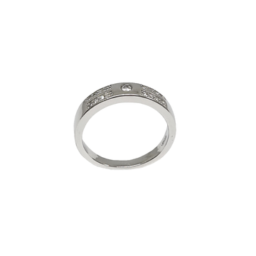 Simple Band Ring In 925 Sterling Silver MGA - GRS2...