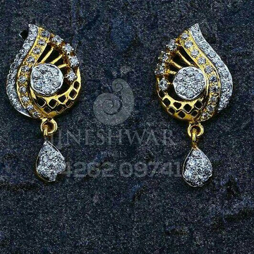 18kt Fancy Designer AD Tops ATG -0698