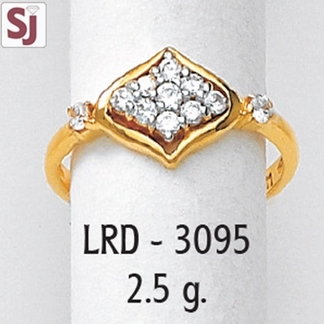 Ladies Ring Diamond LRD-3095