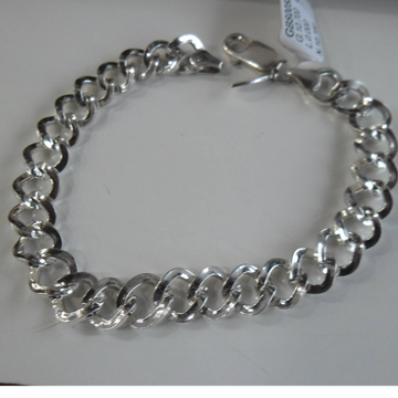 925 Sterling Silver Premium Collection Bracelet Fo... by 