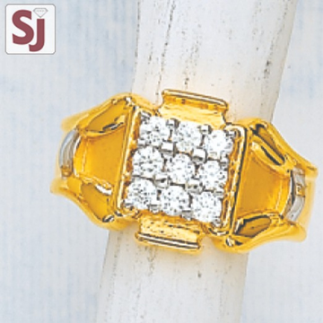 Gents Ring Diamond GRD-1501
