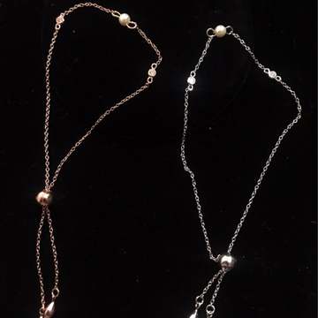 925 sterling silver ladies flexible kada by Veer Jewels
