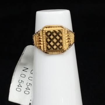 fancy ring by Aaj Gold Palace