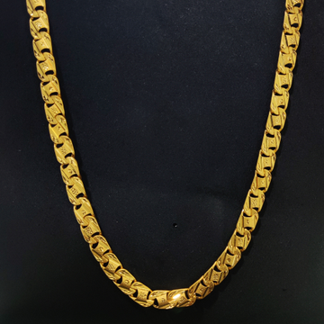 916 Gold Singapuri Chain