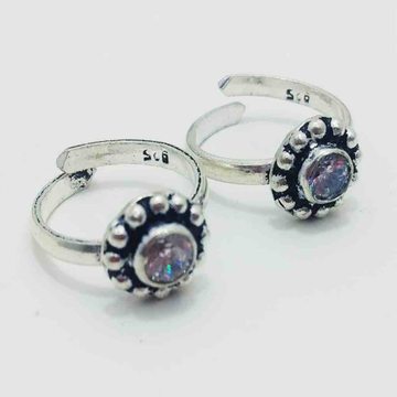 925 silver toe rings by Veer Jewels