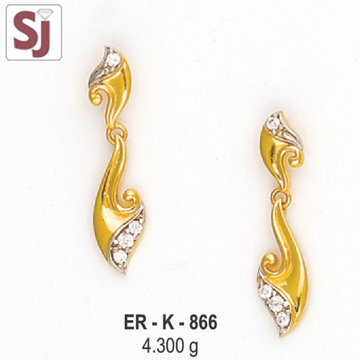 Earring Diamond ER-K-866