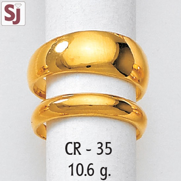 Couple Ring CR-35