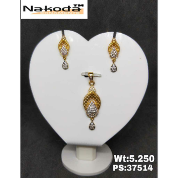 916 Ladies Fancy Pendant Set