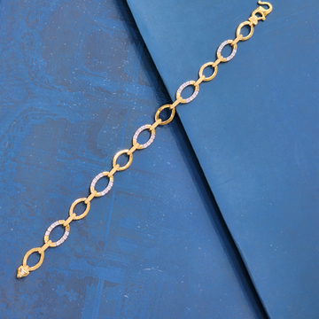 22K Gold Exclusive Design Bracelet. by 
