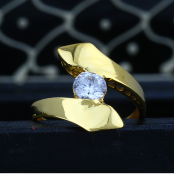 22KT Gold Ladies Diamond Ring JJLR-016