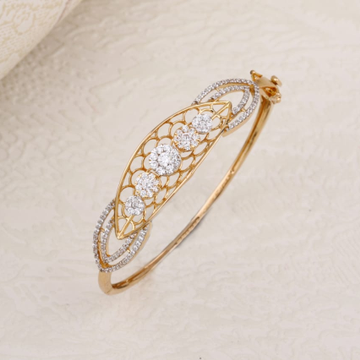 Buy quality 22k Ladies Fancy Bracelet K-51551 in Ahmedabad