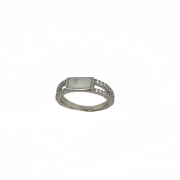 Designer Ring In 925 Sterling Silver MGA - LRS5125