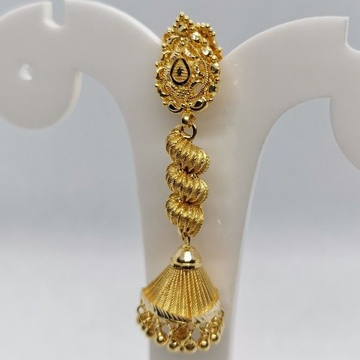 Twisted Jhumka by 
