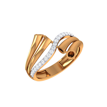 STREAM OF LOVE RING by 