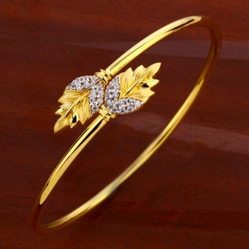 22 carat gold classical ladies bracelet rh-lb898