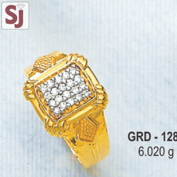 Gents Ring Diamond GRD-1285