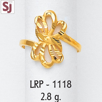 Ladies Ring Plain LRP-1118