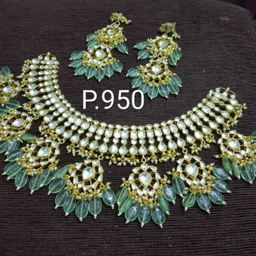 Designer necklace set#334