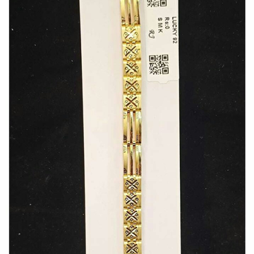 22kt Gold Bracelets by 