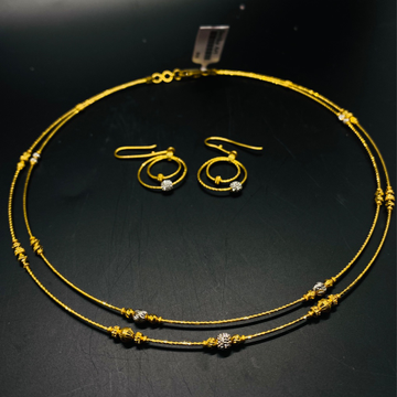 Dokya Set by Devika Art Jewellery