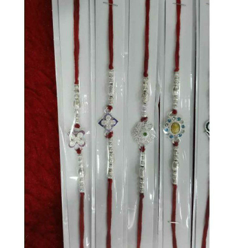 Red Thread(Dori) Cholel Dull Boll Rakshabandhan Ra... by 