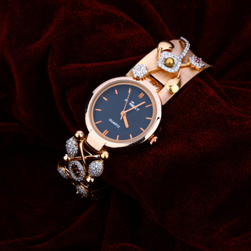 Ladies Rose Gold Watch-RLW47