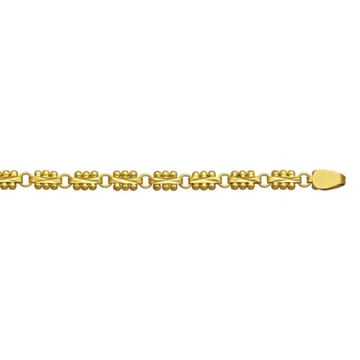 22 kt gold chain by Aaj Gold Palace