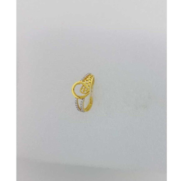 22KT Yellow Gold Fancy Ring Pieces by 
