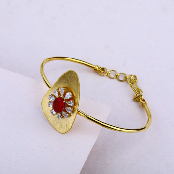 Ladies Daily Wear Italian Kada Bracelet-LIB30